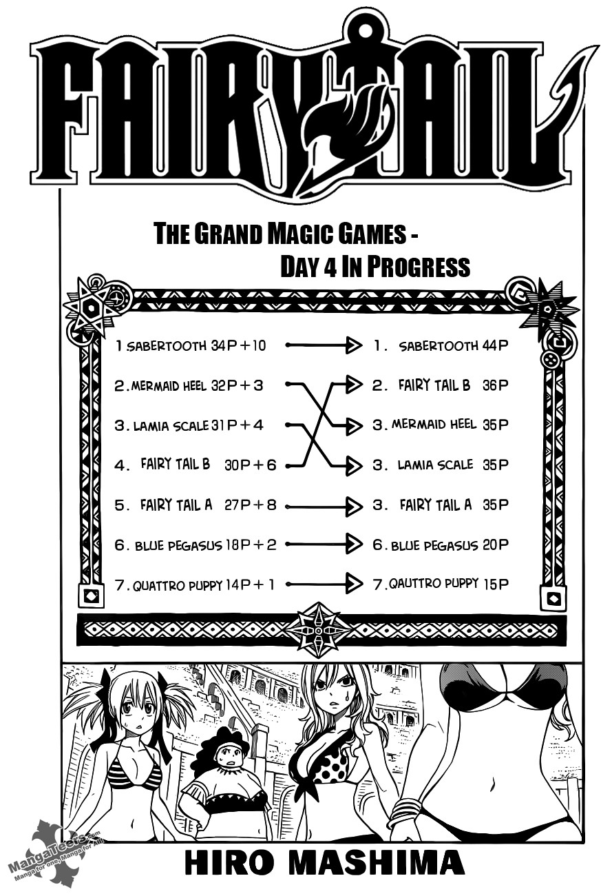 Fairy Tail Chapter 292 1